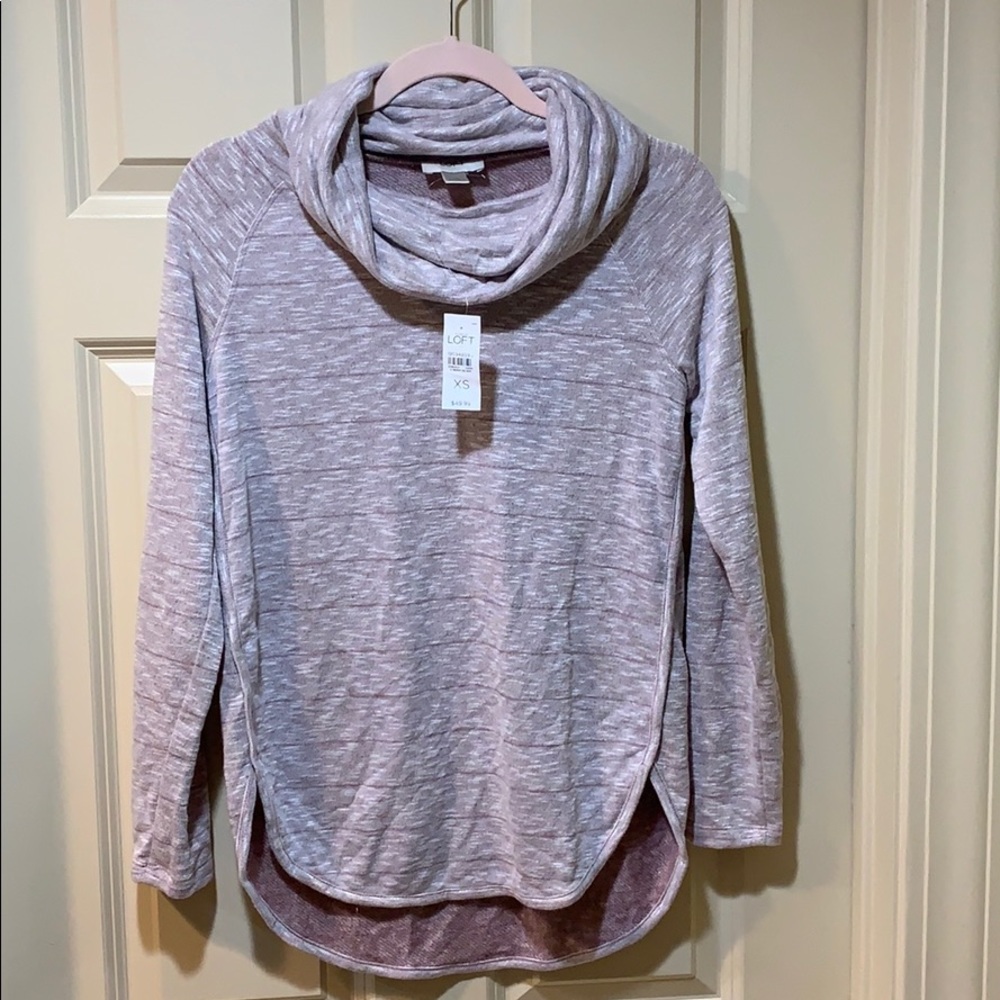 LOFT turtle neck [brand new]